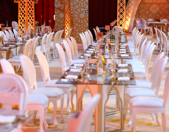 We'll Help You with the Event
